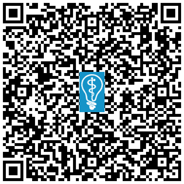 QR code image for Dental Aesthetics in Carrollton, VA