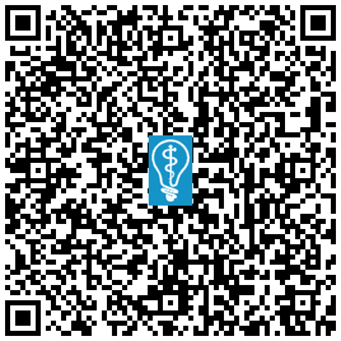 QR code image for Tell Your Dentist About Prescriptions in Carrollton, VA